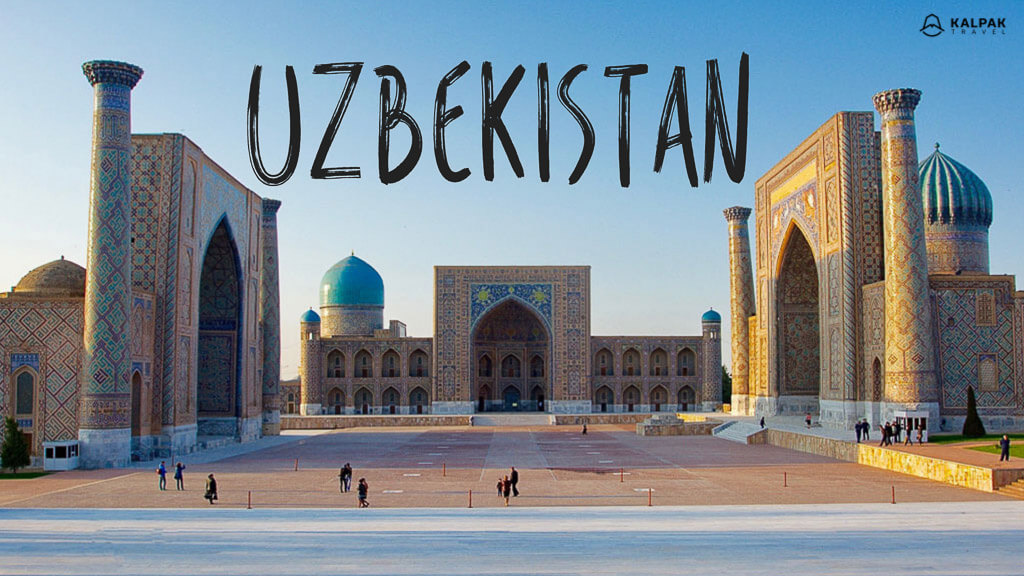 Uzbekistan Adventure Tour